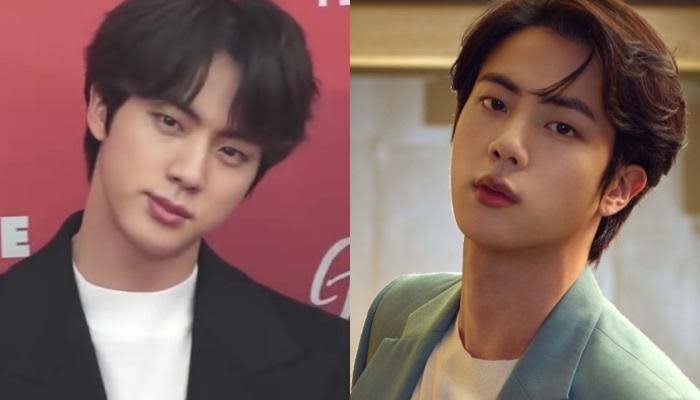 BTS Jin, BTS V, Jin and V, Run BTS, BTS Toronto, Jin V viral moment, BTS latest news, Taehyung Jin