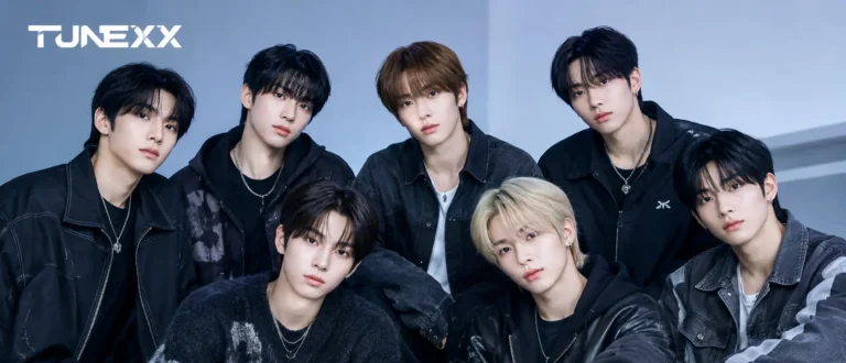 TUNEXX, TUNEXX Members Profile, TUNEXX Profile 2026, TUNEXX Ages, TUNEXX Birthdays, Donggyu, Inhu, Taira, Sungjun, Zeon, Sihwan, Arctic, IST Entertainment, BLUE MODE, SET BY US ONLY