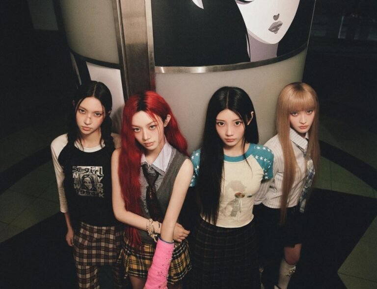 ILLIT, ILLIT You're Under Arrest, You're Under Arrest performance video, ILLIT BREAK EVEN, ILLIT comeback 2026, ILLIT new song, ILLIT official video, K-pop news, ILLIT choreography, You're Under Arrest MV
