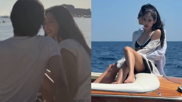 Jennie , BLACKPINK , BLACKPINK Jennie BTS V relationship, Jennie V dating confirmed, Tame Impala Jennie mutual friend, BTS V Jennie latest news, BLACKPINK Jennie dating rumors, K-pop dating news 2026, Jennie Dracula collaboration, BTS V updates 2026, HYBE YG dating statement, Taennie relationship status