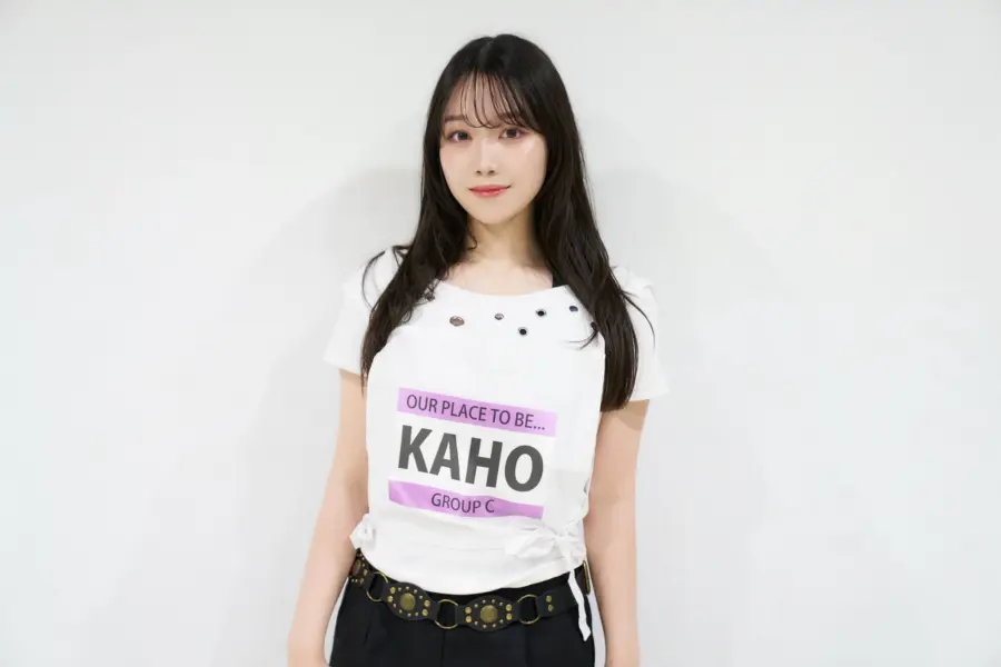 OUR PLACE TO BE , OUR PLACE TO BE final lineup, Hibiki audition group, LOCUSiA girl group, OUR PLACE TO BE Minami, OUR PLACE TO BE Kaho, OUR PLACE TO BE Riko, OUR PLACE TO BE Aoi, OUR PLACE TO BE Rira