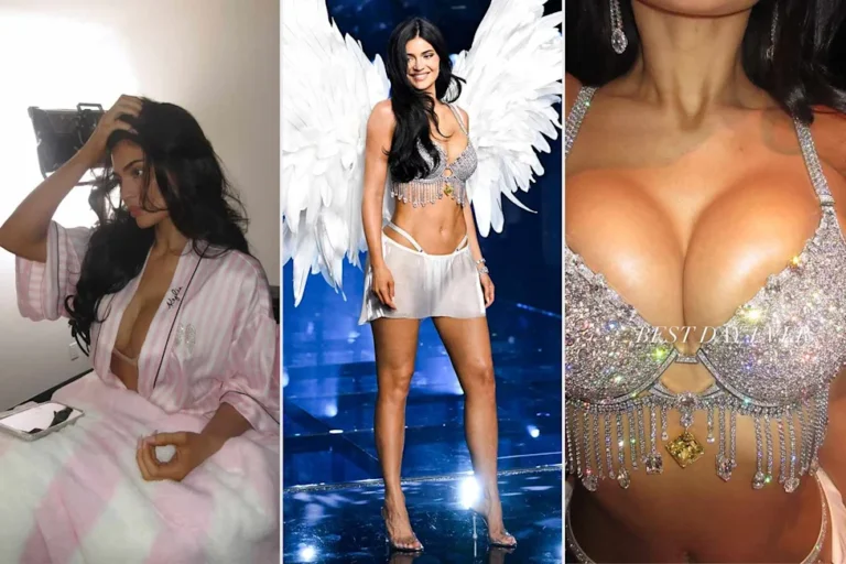 Kylie Jenner, Kylie Jenner $50 million Fantasy Bra, Kylie Jenner Victoria’s Secret debut, Victoria’s Secret Fashion Show 2026, Kylie Jenner fashion news, Fantasy Bra controversy, Victoria’s Secret Fantasy Bra 2026, Jacob & Co. diamond bra, Kylie Jenner runway debut, Fantasy Bra backlash, Victoria’s Secret Angels, Kylie Jenner diamond outfit, Adam Selman Victoria’s Secret, Elsa Hosk Fantasy Bra, Kylie Jenner celebrity news, Victoria’s Secret fashion controversy, Timothée Chalamet Kylie Jenner, 2026 Fantasy Bra design, Kylie Jenner fashion controversy, Victoria’s Secret runway news, celebrity fashion debate