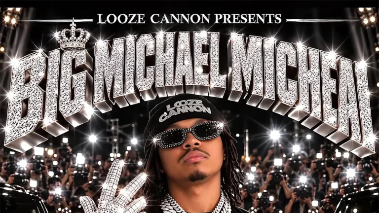 Looze Cannon, Big Michael Michael, Looze Cannon song, Big Michael Michael release, Looze Cannon viral song, Looze Cannon music, Looze Cannon streaming, Looze Cannon Michael Jackson impersonator, Big Michael Micheal, viral music 2026