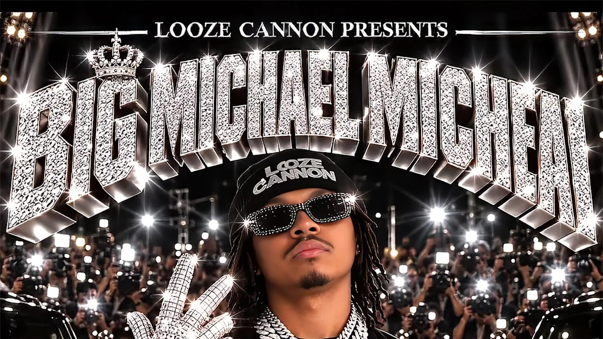 Looze Cannon, Big Michael Michael, Looze Cannon song, Big Michael Michael release, Looze Cannon viral song, Looze Cannon music, Looze Cannon streaming, Looze Cannon Michael Jackson impersonator, Big Michael Micheal, viral music 2026