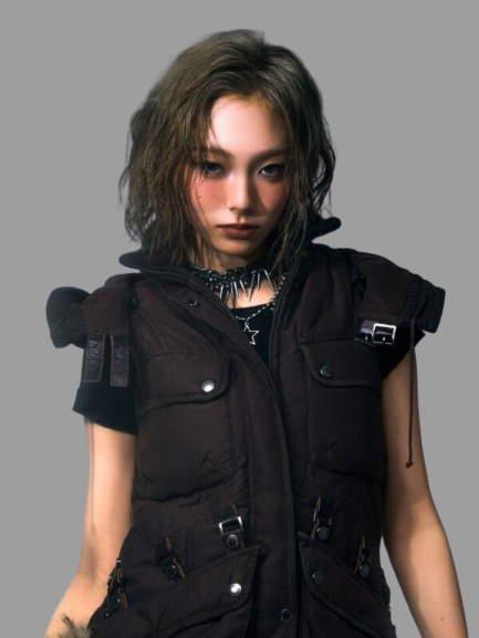 VINII five-member Japanese girl group, VINII members RINNE SAKI TYRA IVORY TAKARA MEI, VINII members profile 2026, RINNE VINII rapper profile, SAKI VINII singer profile, TYRA IVORY VINII member profile, TAKARA VINII former Busters member, MEI VINII youngest member, VINII GIRLS NOISE concept, VINII KILL THIS SILENCE official music video