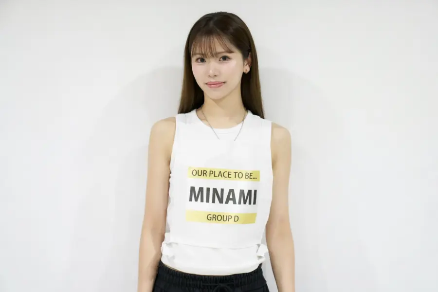 OUR PLACE TO BE , OUR PLACE TO BE final lineup, Hibiki audition group, LOCUSiA girl group, OUR PLACE TO BE Minami, OUR PLACE TO BE Kaho, OUR PLACE TO BE Riko, OUR PLACE TO BE Aoi, OUR PLACE TO BE Rira