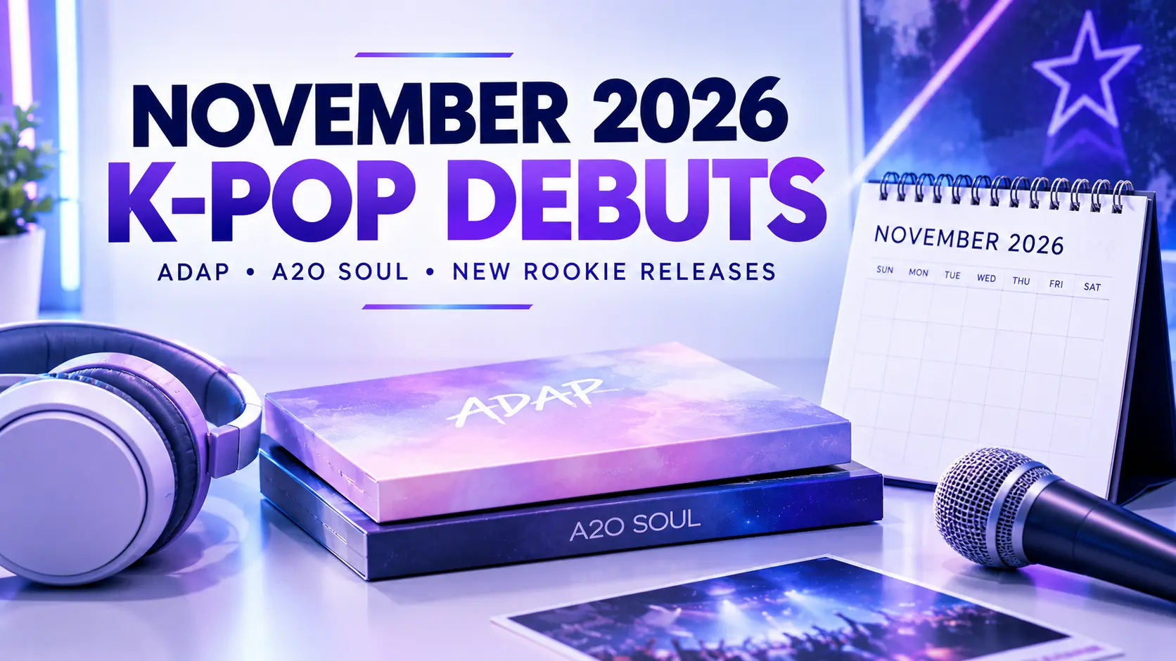November 2026 K-pop debut,November 2026 K-pop debut schedule, new K-pop groups November 2026, K-pop rookie groups 2026, upcoming K-pop debuts, ADAP debut date, ADAP members ADAP debut song, ADAP debut album, ADAP FCENM Entertainment, ADAP ALL DREAMS ARE POSSIBLE, ADAP BUFFERING, A2O SOUL debut album, A2O SOUL SUPERSTAR, A2O SOUL members, new boy groups 2026, K-pop debut calendar 2026, November K-pop debut schedule, rookie boy groups November 2026, 2026 K-pop debut news upcoming Korean idol groups,