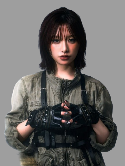 VINII five-member Japanese girl group, VINII members RINNE SAKI TYRA IVORY TAKARA MEI, VINII members profile 2026, RINNE VINII rapper profile, SAKI VINII singer profile, TYRA IVORY VINII member profile, TAKARA VINII former Busters member, MEI VINII youngest member, VINII GIRLS NOISE concept, VINII KILL THIS SILENCE official music video