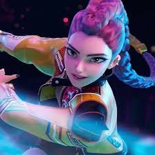 HUNTR/X members Rumi Mira Zoey profile image, Rumi HUNTR/X leader main vocalist, Mira HUNTR/X lead dancer profile, Zoey HUNTR/X maknae rapper, EJAE singing voice of Rumi HUNTR/X, Audrey Nuna singing voice of Mira HUNTR/X, Rei Ami singing voice of Zoey HUNTR/X, HUNTR/X Golden song performance, KPop Demon Hunters group members, HUNTR/X K-pop trio 2026


