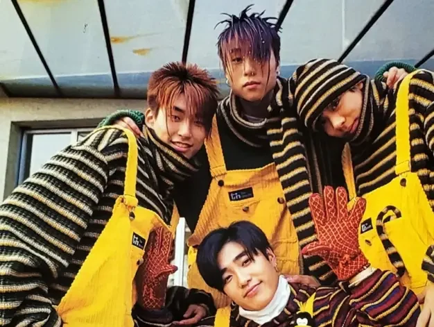 SALT , SALT members profile, SALT disbanded, SALT Entertainment, MSG Wannabe salt fandom, K-pop boy group SALT