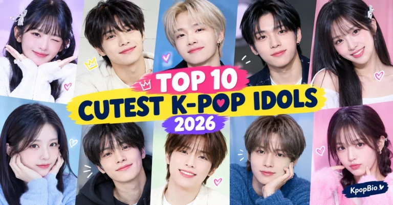 Cutest Kpop Idol, Cutest Kpop Idols 2026, Most Adorable Kpop Stars, Cute Korean Idols, BTS, BLACKPINK, IVE, TWICE, NCT DREAM, Stray Kids, LE SSERAFIM, Kpop Aegyo, Cute Male Kpop Idols, Cute Female Kpop Idols