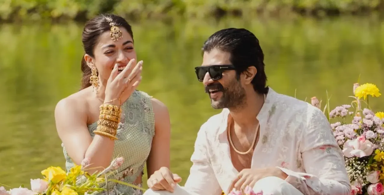 Vijay Deverakonda , Vijay Deverakonda relationship trolls, Vijay Deverakonda Rashmika Mandanna, Vijay Deverakonda supports Rashmika Mandanna, Vijay Deverakonda latest news 2026, Rashmika Mandanna latest news, Vijay Deverakonda wife, Rashmika Mandanna husband, Vijay Deverakonda viral statement, Rashmika Mandanna trolling controversy, Vijay Deverakonda relationship controversy, Vijay Deverakonda Instagram post, Rashmika Mandanna response to trolls, Vijay Deverakonda Koffee With Karan 9, Rashmika Mandanna Koffee With Karan 9, Vijay Deverakonda Rashmika Mandanna marriage, celebrity relationship trolls, Rashmika Mandanna viral news, Vijay Deverakonda trending news, Telugu entertainment news 2026, Rashmika Mandanna cybercrime complaint, Vijay Deverakonda latest controversy, celebrity trolling controversy, Vijay Deverakonda news today, Rashmika Mandanna news today