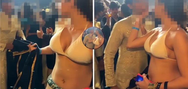 Viral Bikini Video
