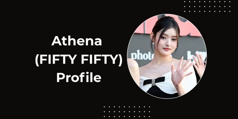 Athena, FIFTY FIFTY, FIFTY FIFTY Athena, Athena profile, FIFTY FIFTY members, ATTRAKT, K-pop, Swedish K-pop idol, T1 VALORANT, Imperfect I'mperfect, KpopBio