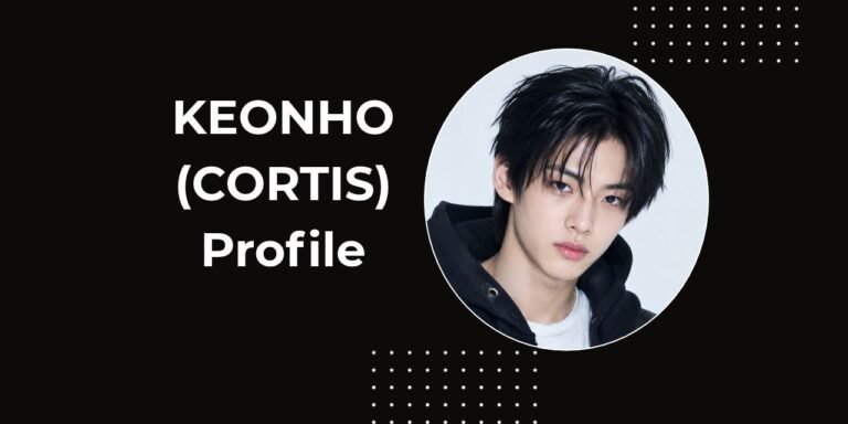 KEONHO, CORTIS, BIGHIT MUSIC, HYBE, K-pop profile, KEONHO age, KEONHO birthday, KEONHO MBTI, KEONHO height, CORTIS members, CORTIS maknae, KEONHO facts, K-pop rookie 2026, COER, KEONHO swimming, CORTIS 2026