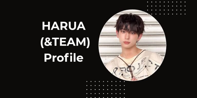 HARUA, HARUA age, HARUA birthday, HARUA MBTI, Shigeta Harua, HARUA &TEAM facts, HARUA nationality, HARUA height, HARUA &AUDITION, HARUA vocalist, &TEAM HARUA 2026, HARUA blood type, HARUA Nagano, HARUA Stardust Promotion, HARUA left-handed, &TEAM members profile
